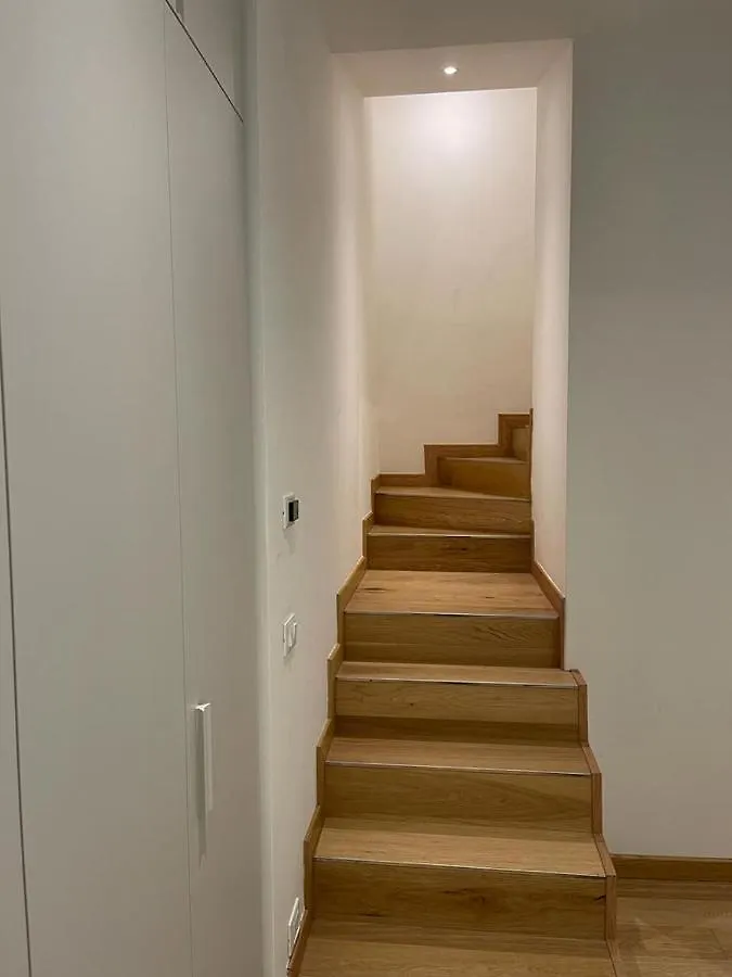Imhome- Washington Milan Apartment
